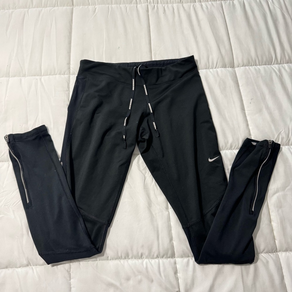 Nike Dri Fit Leggings Women Size Small